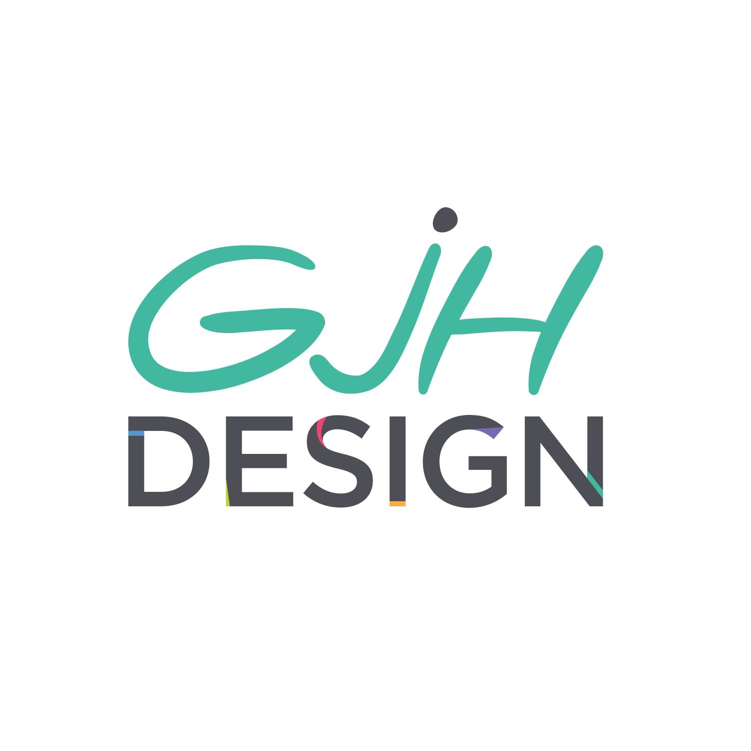 GJH Design Logo